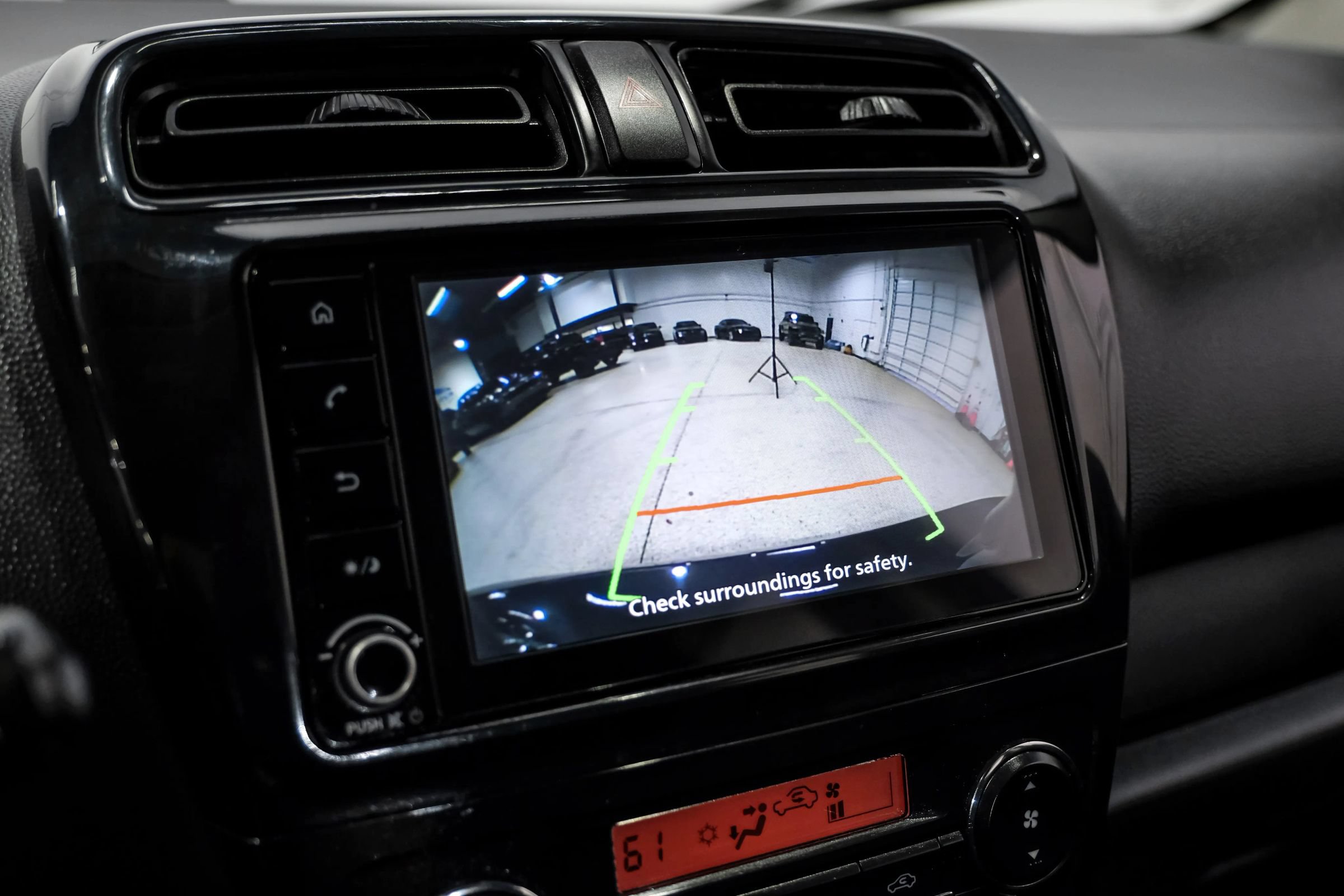 Used 2024 Mitsubishi Mirage ES FWD image 27