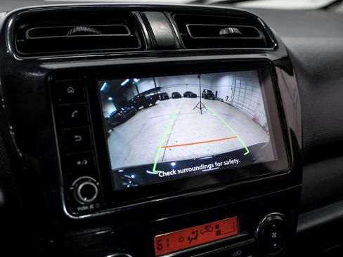 Used 2024 Mitsubishi Mirage ES FWD image 27