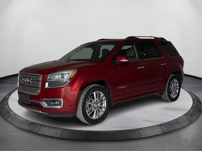 Used 2014 GMC Acadia Denali