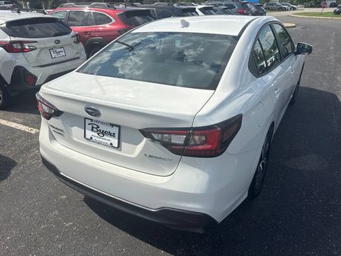 Certified 2025 Subaru Legacy Premium AWD/4WD image 3