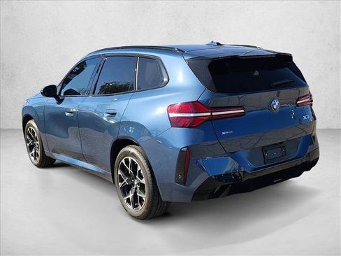 Used 2026 BMW X3 xDrive30i w/ M Sport Package AWD/4WD image 8