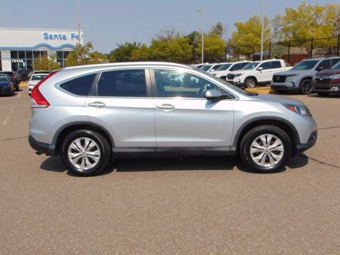 Used 2014 Honda CR-V EX-L image 3