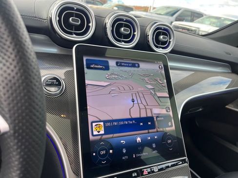 Certified 2025 Mercedes-Benz C 300 4MATIC Sedan image 22