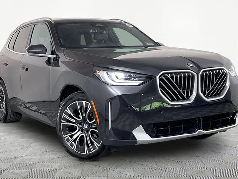 Certified 2026 BMW X3 xDrive30i w/ Convenience Package AWD/4WD image 4