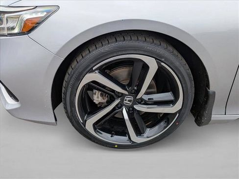 Certified 2021 Honda Accord Sport image 22