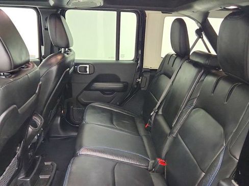 Used 2024 Jeep Wrangler High Altitude AWD/4WD image 21