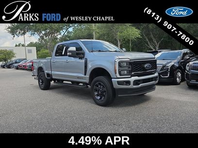 Certified 2023 Ford F250 Lariat w/ Sport Appearance Package