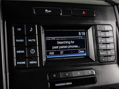 Used 2017 Ford F150 XL w/ Equipment Group 101A Mid RWD image 23
