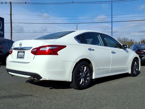 Used 2017 Nissan Altima 2.5 S w/ Power Driver Seat Package image 7