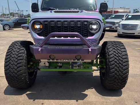 Used 2021 Jeep Gladiator Mojave AWD/4WD image 17