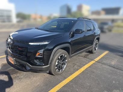 Used 2025 Chevrolet Equinox RS w/ Safety and Technology Package