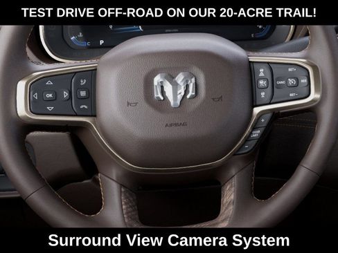 New 2026 RAM 2500 Limited AWD/4WD image 21