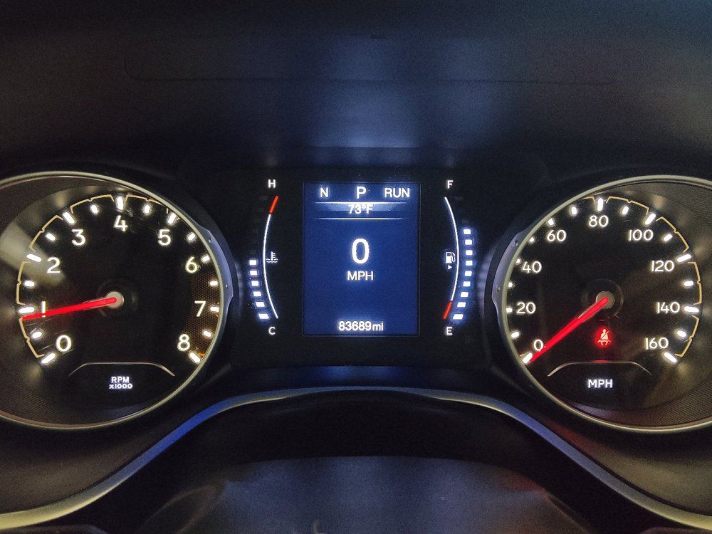 Used 2019 Jeep Compass Sport FWD image 23