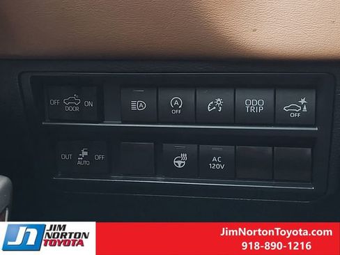 Used 2025 Toyota Tundra 1794 Edition image 25