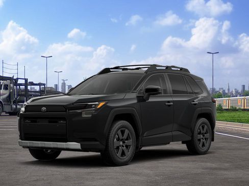 New 2026 Toyota RAV4 FWD image 1