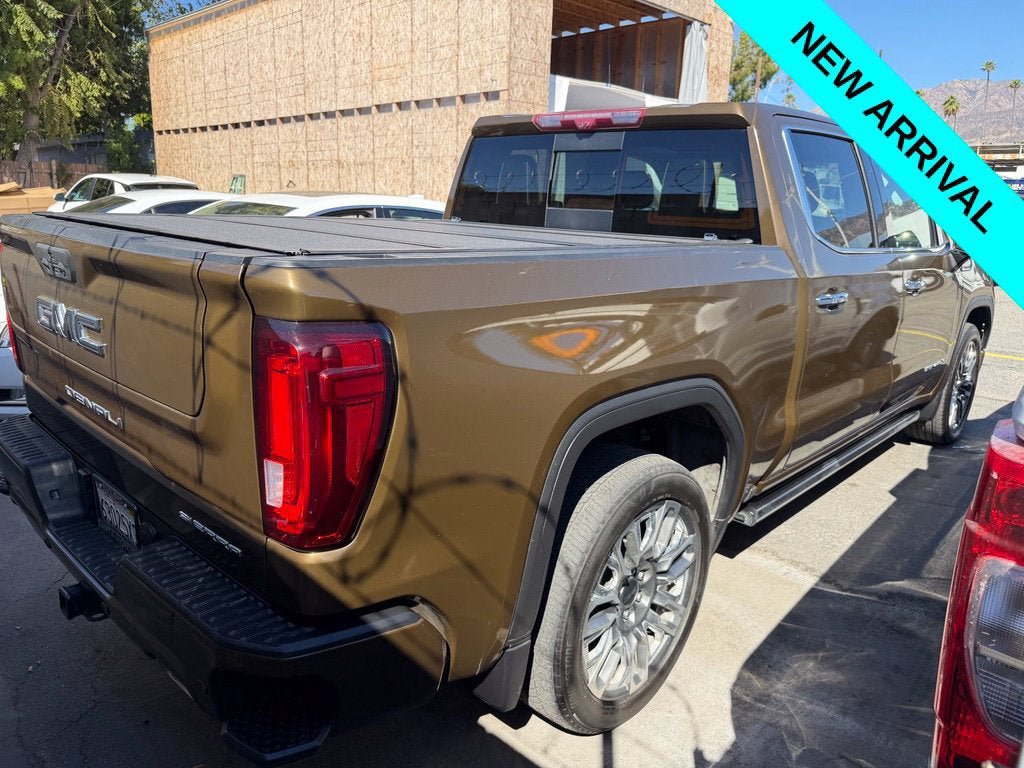 Used 2024 GMC Sierra 1500 Denali Ultimate AWD/4WD image 3