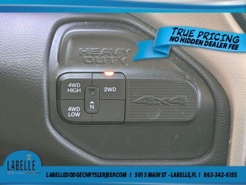 Used 2021 RAM 2500 Laramie w/ Safety Group AWD/4WD image 26