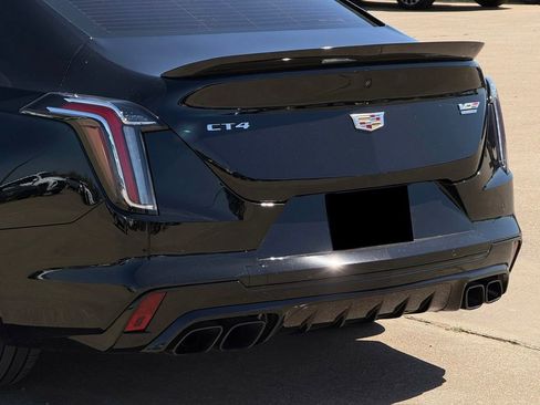 Used 2022 Cadillac CT4 V Blackwing w/ Driver Assist Package image 6