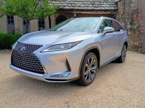 Used 2022 Lexus RX 350L FWD w/ Premium Package image 4