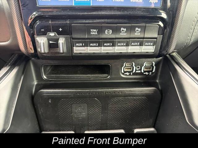 Certified 2022 RAM 2500 Limited AWD/4WD image 24