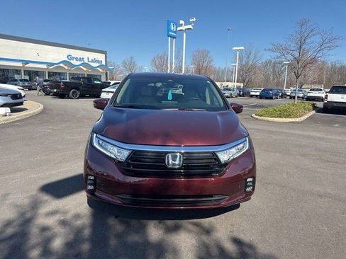 Used 2021 Honda Odyssey Elite image 2