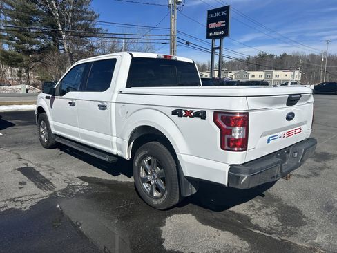 Used 2020 Ford F150 XLT w/ Equipment Group 302A Luxury image 5