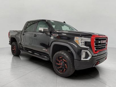 Used 2019 GMC Sierra 1500 AT4 w/ AT4 Premium Package