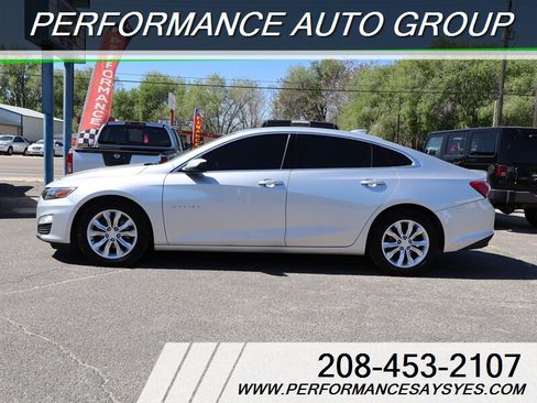 Used 2020 Chevrolet Malibu LT FWD image 21