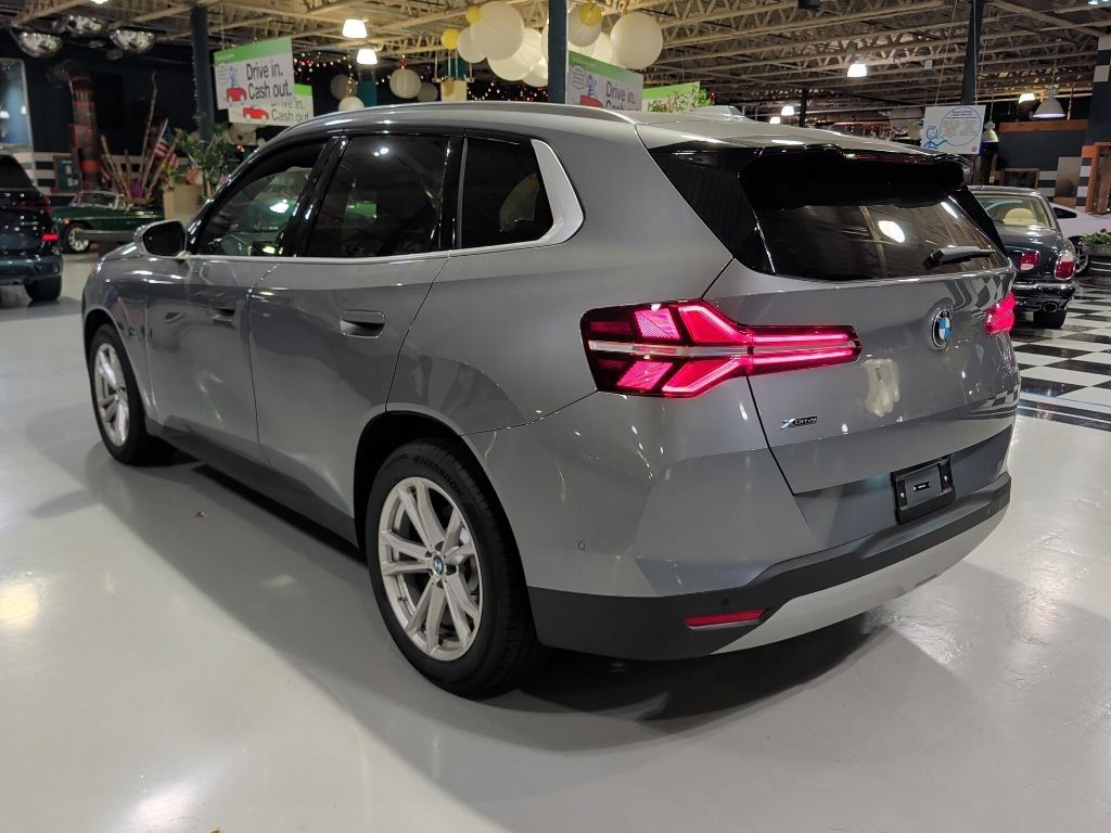 Certified 2025 BMW X3 xDrive30i AWD/4WD image 17