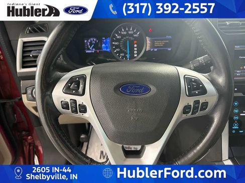 Used 2013 Ford Explorer Limited AWD/4WD image 14