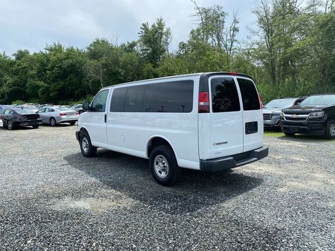 Used 2020 Chevrolet Express 2500 LS w/ Driver Convenience Package image 8