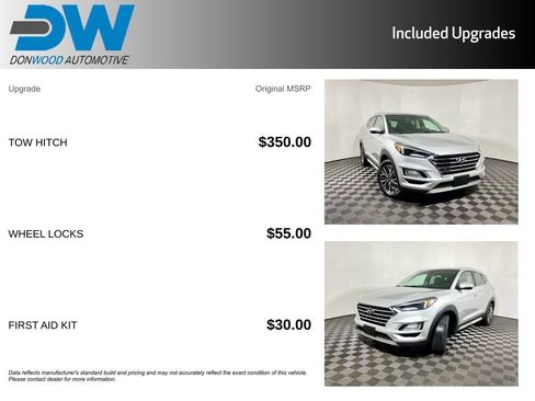 Used 2020 Hyundai Tucson Limited image 6