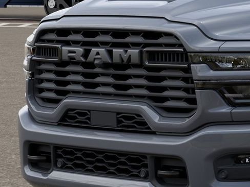 New 2026 RAM 2500 Tradesman AWD/4WD image 11