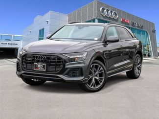 Used 2023 Audi Q8 Premium w/ Convenience Package AWD/4WD video 1