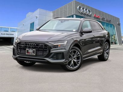 Used 2023 Audi Q8 Premium w/ Convenience Package