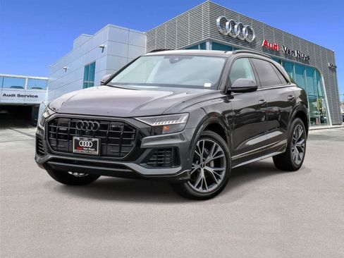 Used 2023 Audi Q8 Premium w/ Convenience Package AWD/4WD image 1