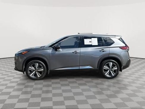 Used 2023 Nissan Rogue SL w/ SL Premium Package AWD/4WD image 6