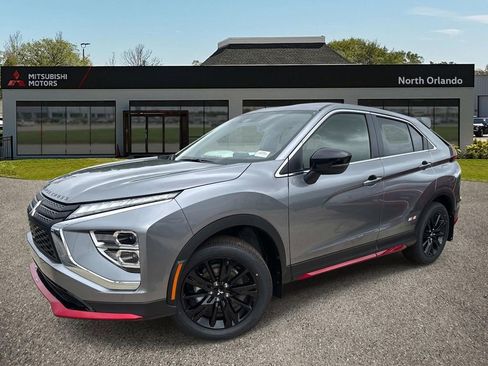 New 2026 Mitsubishi Eclipse Cross Ralliart AWD/4WD image 1