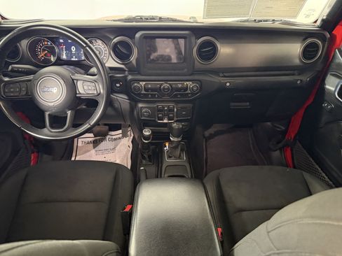 Used 2021 Jeep Gladiator Sport AWD/4WD image 9