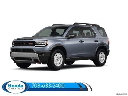 New 2026 Honda Passport TrailSport Elite