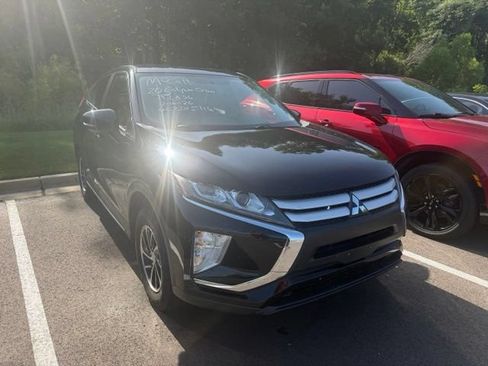 Used 2020 Mitsubishi Eclipse Cross ES AWD/4WD image 4