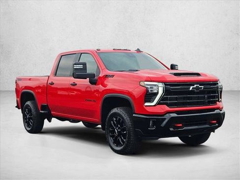 New 2026 Chevrolet Silverado 2500 LT w/ Trail Boss Package image 7