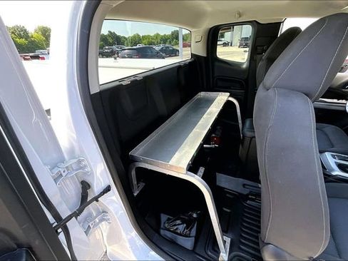 Used 2022 Chevrolet Colorado LT w/ Fleet Safety Package AWD/4WD image 26