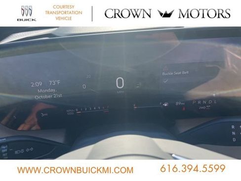 Used 2025 Buick Enclave Preferred w/ LPO, Floor Liner Package image 22