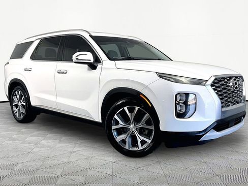 Used 2020 Hyundai Palisade SEL FWD image 1