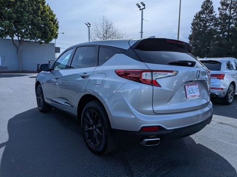 Certified 2025 Acura RDX SH-AWD image 8