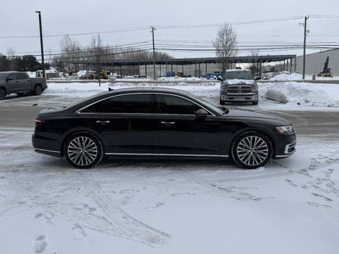 Used 2019 Audi A8 L 3.0T w/ Executive Package image 4