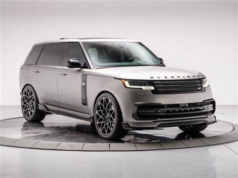New 2026 Land Rover Range Rover Long Wheelbase Autobiography AWD/4WD image 7