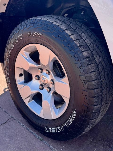 Used 2025 RAM 1500 Big Horn AWD/4WD image 18