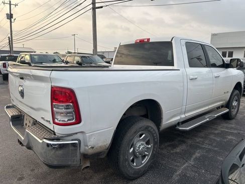 Used 2022 RAM 2500 Big Horn AWD/4WD image 8